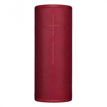 Bocina UE Boom 3.0 Bt Rojo Logitech
