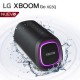 Bocina LG XBOOM Go XG5 negra