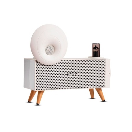 Bocina Rolling Stone Sonar con amplificador de bulbos