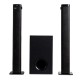 Sound Bar 2.1 S19023 Rooi Tech con Subwoofer