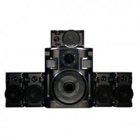 Minicomponente Geartek 5.1 C negro
