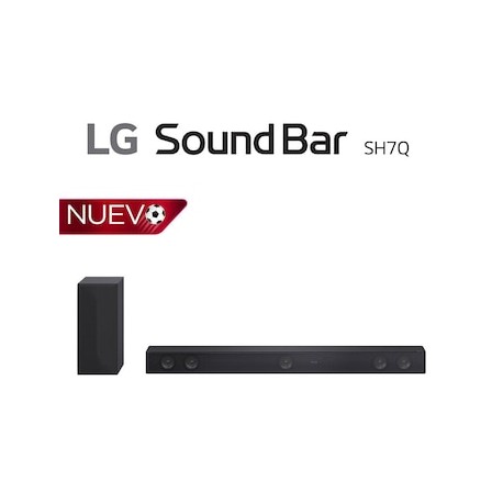 Barra de sonido LG SH7Q