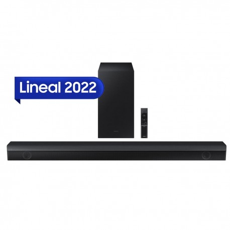 Barra de sonido Samsung hw-b650/zx