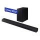 Barra de sonido Samsung hw-b650/zx