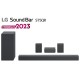Barra de sonido LG S75QR
