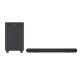 TCL Barra de Sonido TS6110 inalambrico y Bluetooth