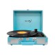Tornamesa Voltak HQ F8-32BT Azul