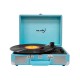 Tornamesa Voltak HQ F8-32BT Azul