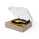 Tornamesa Voltak HQ 636DP52 Beige