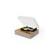 Tornamesa Voltak HQ 636DP52 Beige