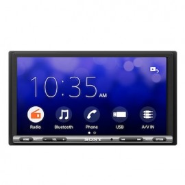 Autoestereo SONY Bluetooth con Pantalla AX3200