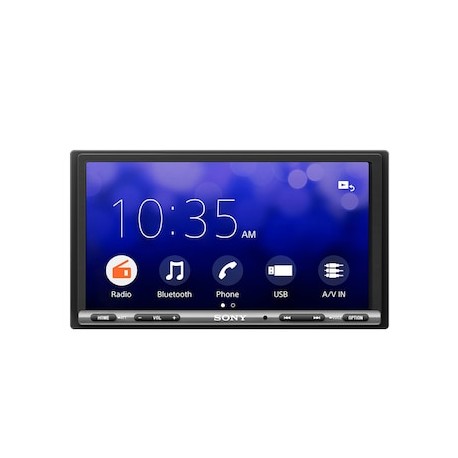 Autoestereo SONY Bluetooth con Pantalla AX3200
