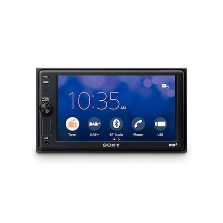 Autoestereo SONY con Pantalla BT XAV1500