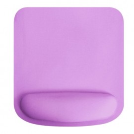 Mousepad reposamuñecas sweet rosa