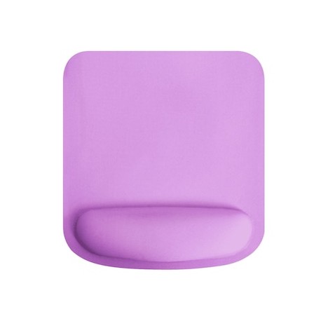 Mousepad reposamuñecas sweet rosa