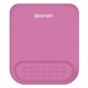Mouse pad Geartek color rosa