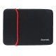 Funda para laptop 15' Geartek color negro