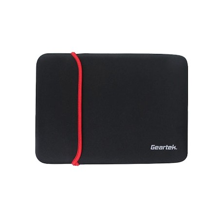 Funda para laptop 15' Geartek color negro