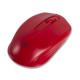 Mouse Inalámbrico STF Rojo