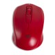 Mouse Inalámbrico STF Rojo