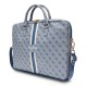 Portalaptop Guess stripes azul 16'