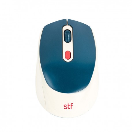 Mouse inálambrico Juno azul