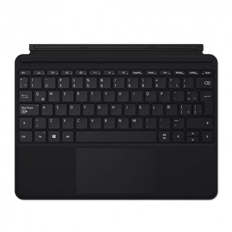 Funda con teclado Surface Go 2 cover negro