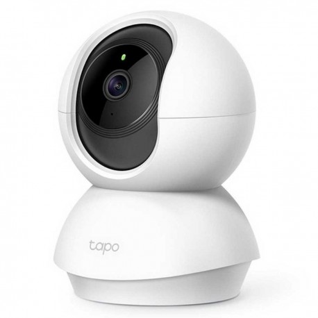 Cámara Wi-Fi de seguridad TP-Link rotatoria tapo C210