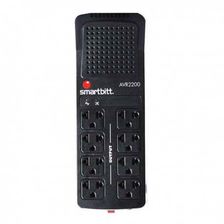Regulador avr2200 8 tomas Smartbitt