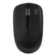 Mouse Inalámbrico Recargable Color Negro