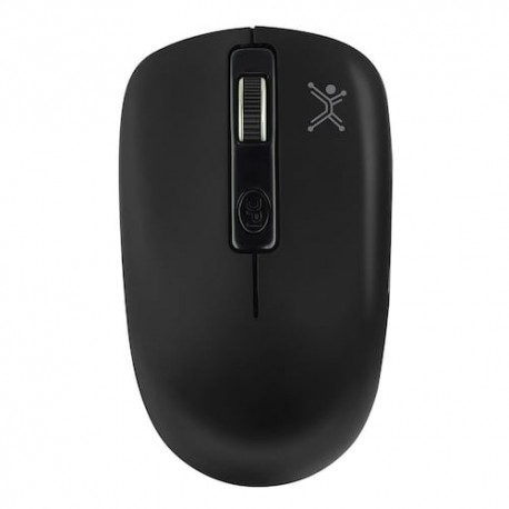 Mouse Inalámbrico Recargable Color Negro