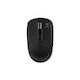 Mouse Inalámbrico Recargable Color Negro