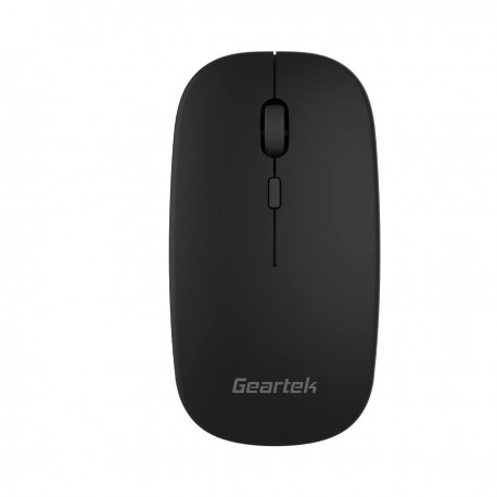 Mouse inalámbrico negro GK-A78327