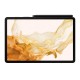 Samsung Galaxy TAB S8+ 128G Negro