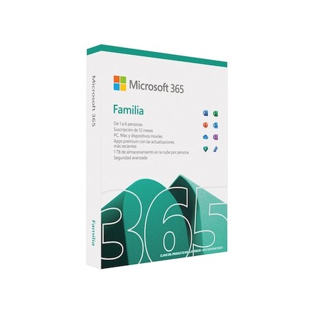 Microsoft 365 Family