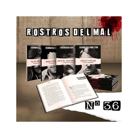 Rostros del mal 0036