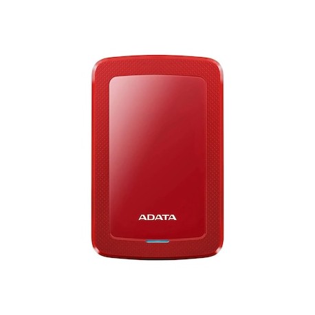Disco duro Adata 1TB rojo HV300