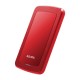 Disco duro Adata 1TB rojo HV300