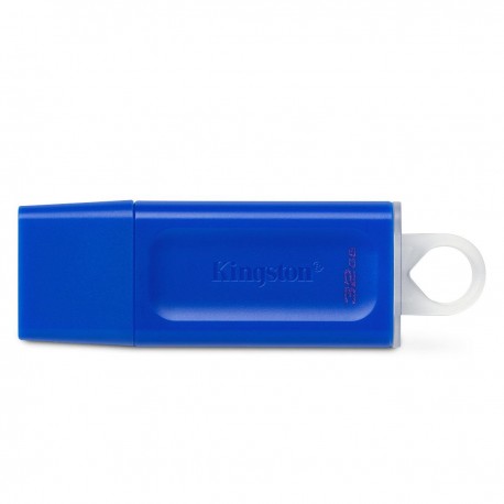 Memoria USB Kingston 32gb exodia color azul