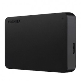 Disco duro Toshiba canvio basic negro 4tb a3