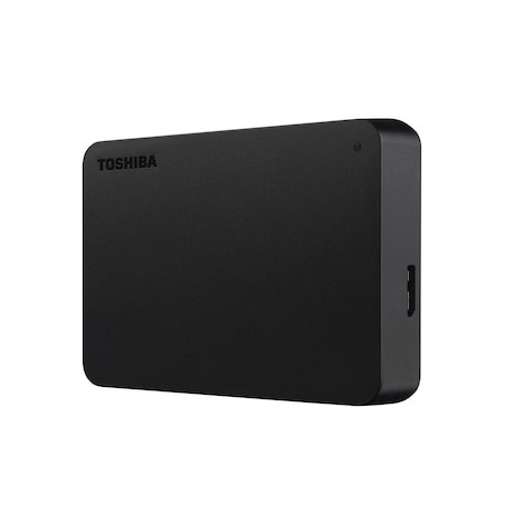 Disco duro Toshiba canvio basic negro 4tb a3