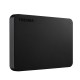 Disco duro Toshiba canvio basic negro 4tb a3
