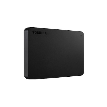 Disco Externo Canvio Basic Toshiba 2 TB Negro