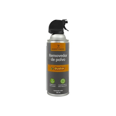 Aire Comprimido Perfect Choice E-DUSTER 330 ml