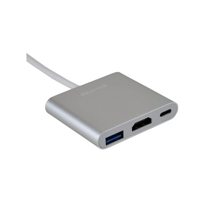 HUB Tipo C a HDMI USB 4K Geartek