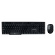 Teclado y Mouse Inalámbrico Antiderrames Perfect Choice