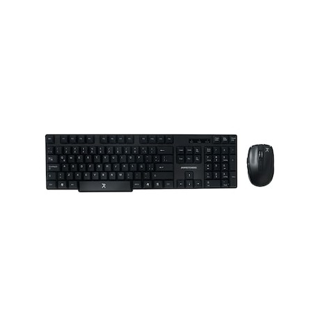 Teclado y Mouse Inalámbrico Antiderrames Perfect Choice