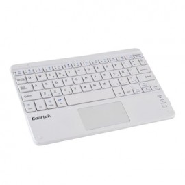 Teclado BT Track Pad Geartek