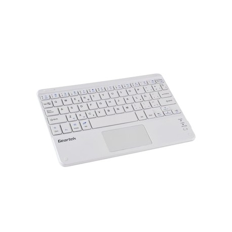 Teclado BT Track Pad Geartek