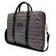 Portalaptop Guess G cube negra 16'